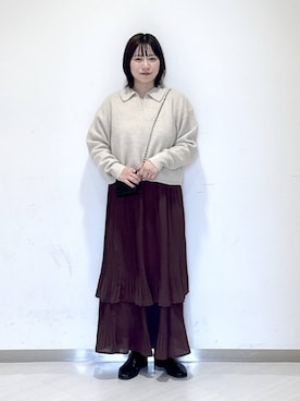 さちさんのコーディネート