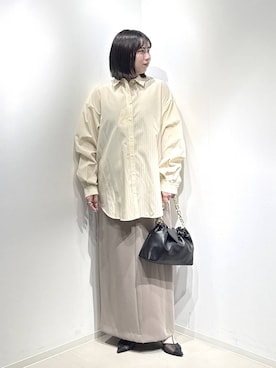 さちさん(レディース・155cm)の冬コーディネート