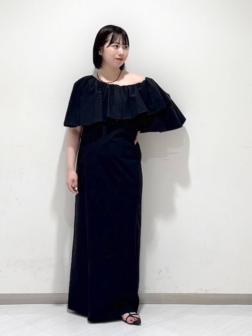 未使用・大人気★apart by lowrys アシメフリルマルチワンピース A part by｜アシメフリルマルチワンピース | Rakuten Fashion