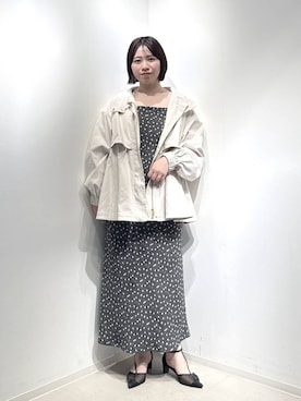 さちさん(レディース・155cm)の春コーディネート