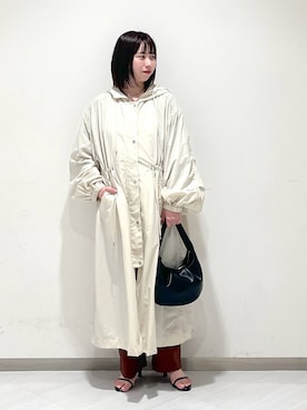 さちさんの（A part by | アパートバイ）を使ったコーディネート