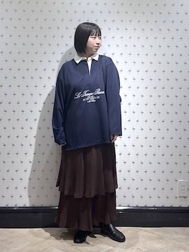 さちさんのコーディネート