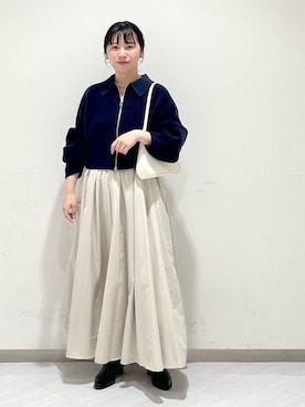 さちさん(レディース・155cm)の秋コーディネート