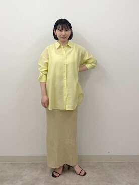 さちさん(レディース・156cm)の春コーディネート