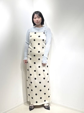 さちさん(レディース・155cm)の冬コーディネート