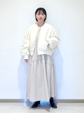 さちさん（レディース・156cm）の秋コーディネート