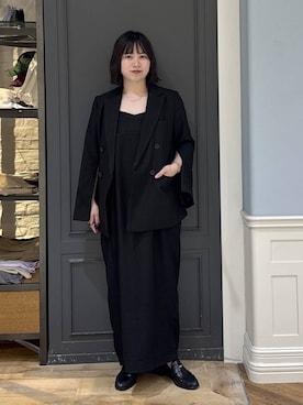 さちさん（レディース・155cm）の秋コーディネート