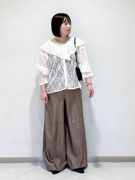 さちさんのコーディネート