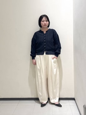 さちさん（レディース・155cm）の春コーディネート