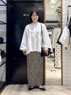 さちさん(レディース・155cm)の春コーディネート