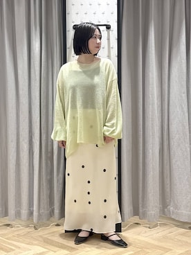 さちさん(レディース・155cm)の春コーディネート