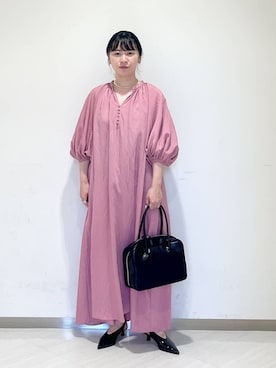 さちさん(レディース・155cm)の夏コーディネート