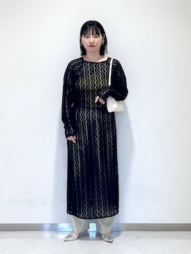 さちさん(レディース・155cm)の春コーディネート