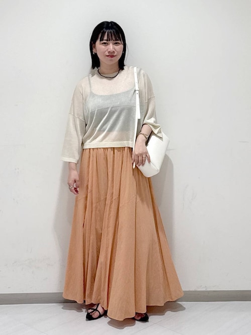 【haru】ニット bom / ポム | ファッション通販サイト NUGU