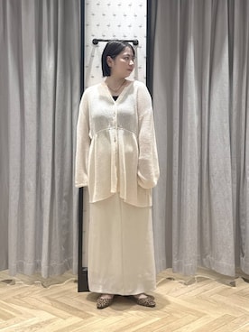 さちさん（レディース・155cm）の春コーディネート