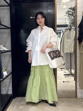 さちさん(レディース・155cm)の冬コーディネート