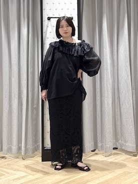 さちさん(レディース・155cm)の春コーディネート