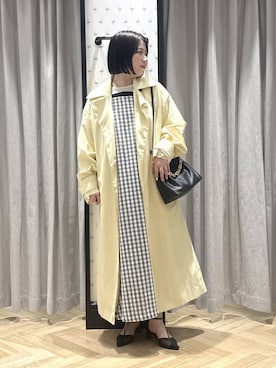 さちさん(レディース・155cm)の春コーディネート