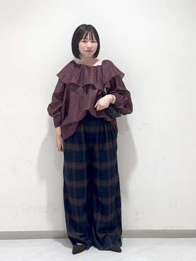 さちさんのコーディネート