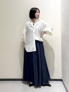 さちさん(レディース・155cm)の春コーディネート