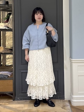 さちさん(レディース・155cm)の秋コーディネート