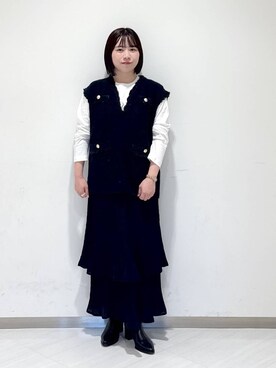 さちさんのコーディネート