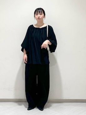 さちさん(レディース・155cm)の秋コーディネート