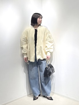 さちさん(レディース・155cm)の冬コーディネート