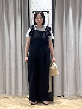 さちさん（レディース・155cm）の夏コーディネート