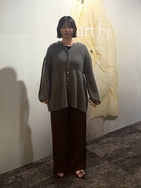 さちさん(レディース・155cm)の夏コーディネート