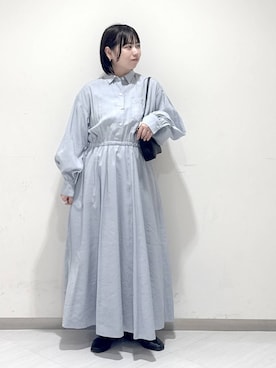 さちさん(レディース・155cm)の秋コーディネート