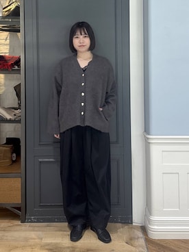 さちさん(レディース・155cm)の秋コーディネート