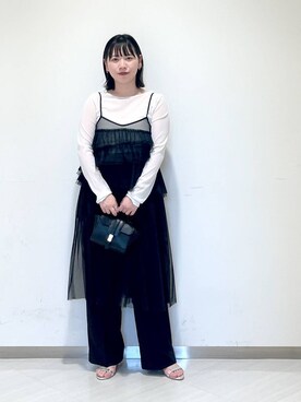 さちさん(レディース・155cm)の春コーディネート