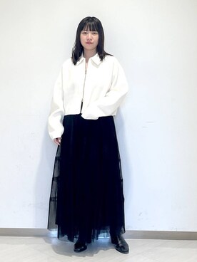 さちさん(レディース・155cm)の秋コーディネート