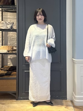 さちさん(レディース・155cm)の秋コーディネート
