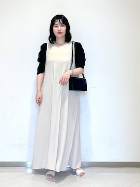 さちさん（レディース・155cm）の夏コーディネート