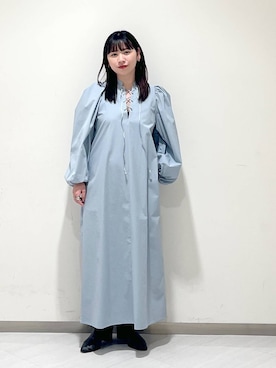 さちさん(レディース・155cm)の冬コーディネート