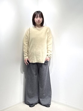 「SNAP_apart by lowrys」｜さちさん（レディース・155cm）の秋コーディネート