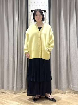 さちさん（レディース・155cm）の春コーディネート