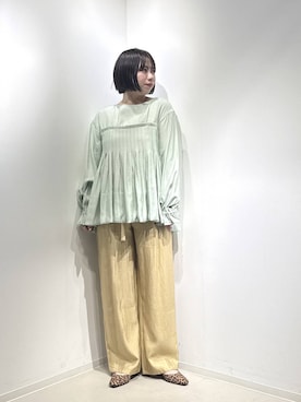 さちさん（レディース・155cm）の冬コーディネート