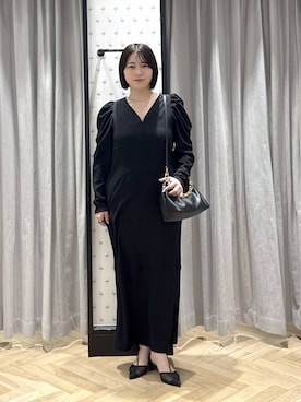 さちさん（レディース・155cm）の春コーディネート