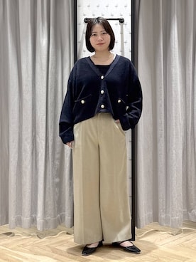 さちさん(レディース・155cm)の春コーディネート