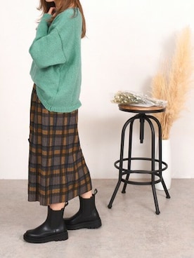 DAY CLOSETさんのコーディネート