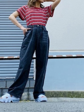 DAY CLOSETさん(レディース・160cm)の秋コーディネート