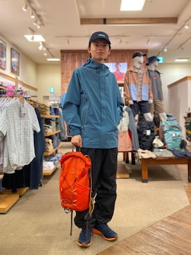 「BeanOutsider」｜tomoさん（メンズ・171cm）の夏コーディネート