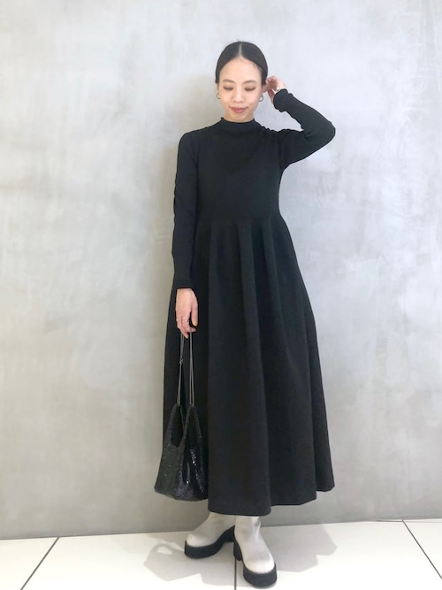 apart by lowrys ホールガーメントニットワンピース（apart by lowrys  