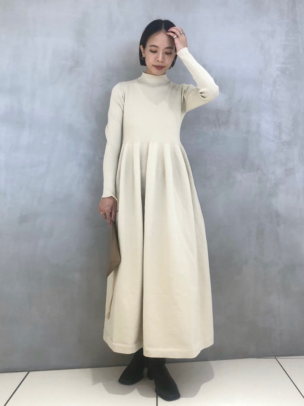 nana(apart by lowrys 天神ソラリアプラザ)｜A part byのワンピースを  