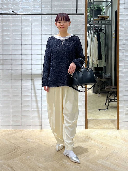 e/rm・セレクト】Leminor/Basic_長袖（Tシャツ/カットソー）｜e