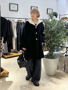 momoさん(レディース・165cm)の秋コーディネート