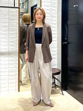 momoさんのコーディネート